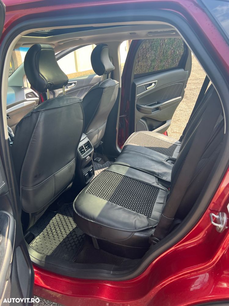 Ford Edge 2.0 TDCi Powershift Sport - 11