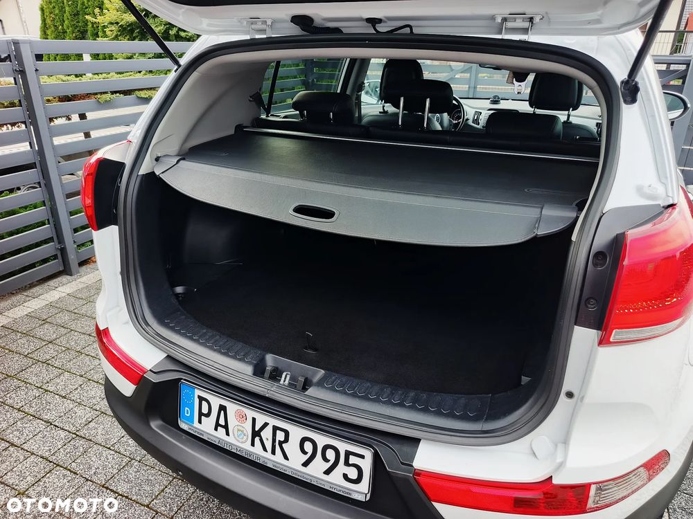 Kia Sportage 1.6 GDI 2WD ISG Edition 7 - 15