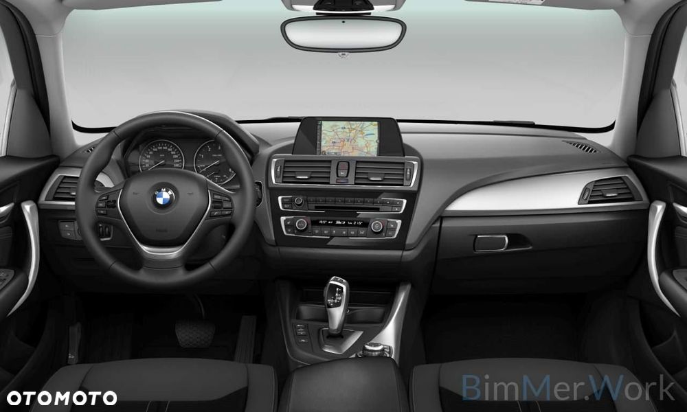 BMW Seria 1 118d Advantage - 5