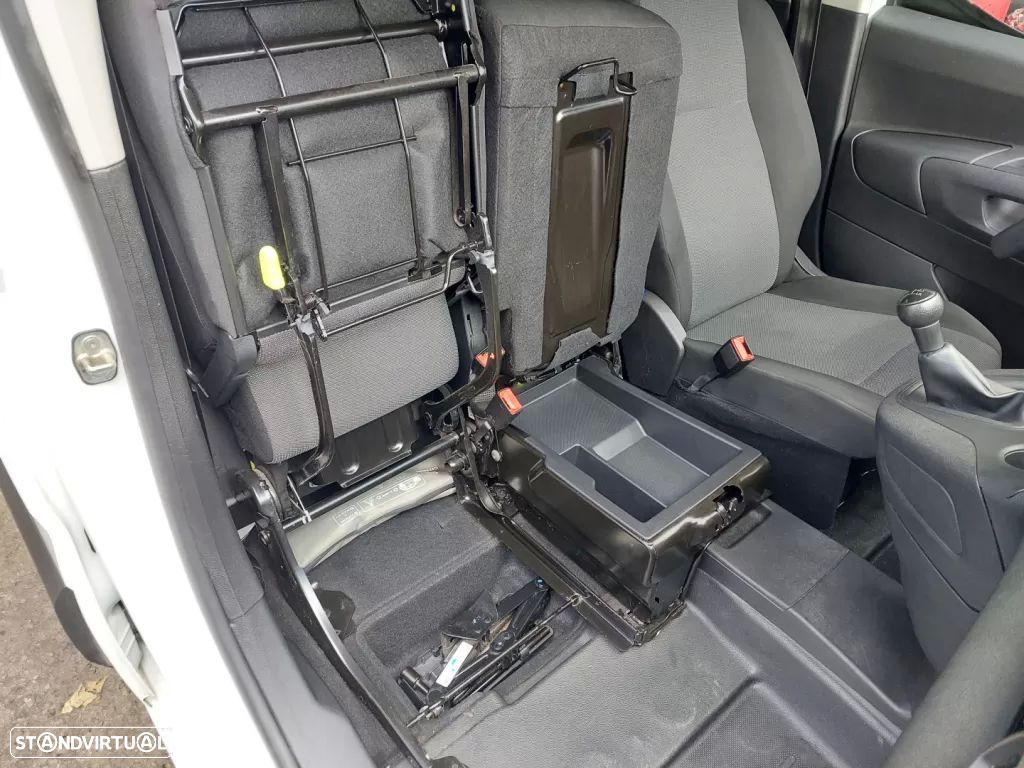 Citroën berlingo - 11