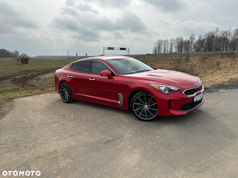 Kia Stinger 2.0 T-GDI OPF GT Line - 2