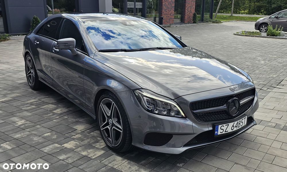 Mercedes-Benz CLS 350 (BlueTEC) d - 3