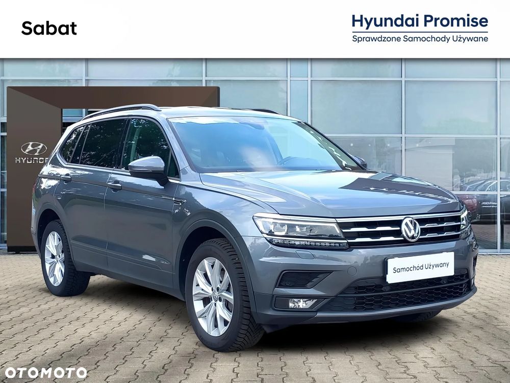 Volkswagen Tiguan Allspace 1.5 TSI EVO Trendline DSG 7os - 2