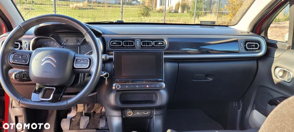 Citroën C3 1.2 PureTech Shine - 12