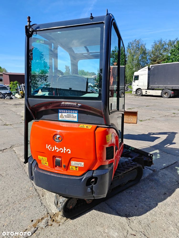 Kubota KX019-4 - 8