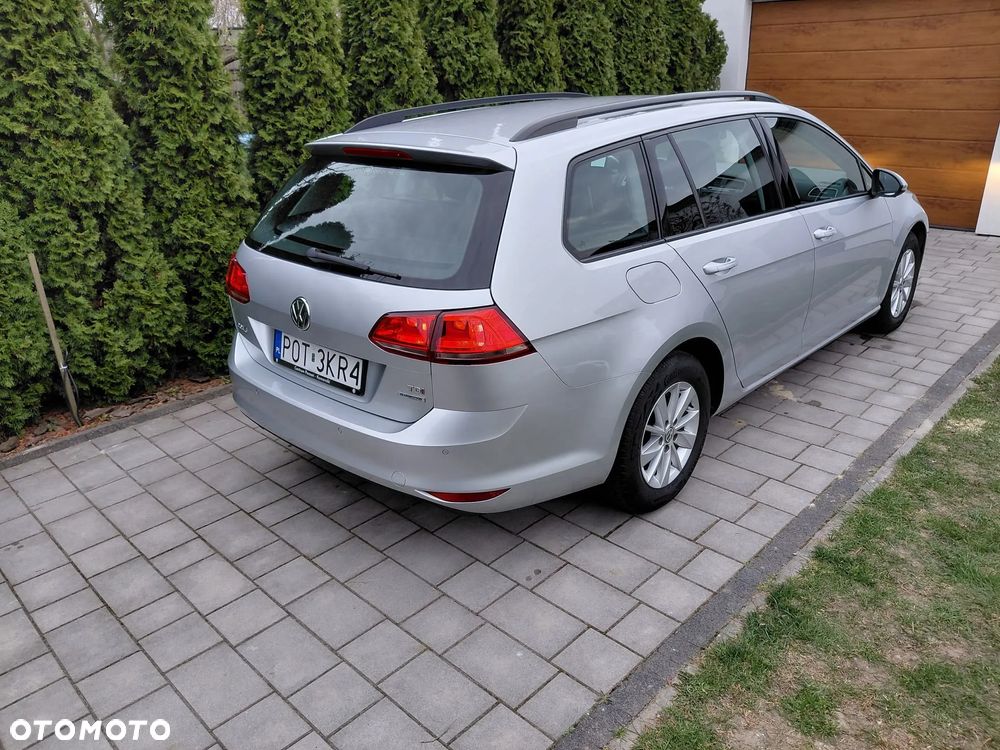 Volkswagen Golf 1.6 TDI BlueMot Comfortline - 6