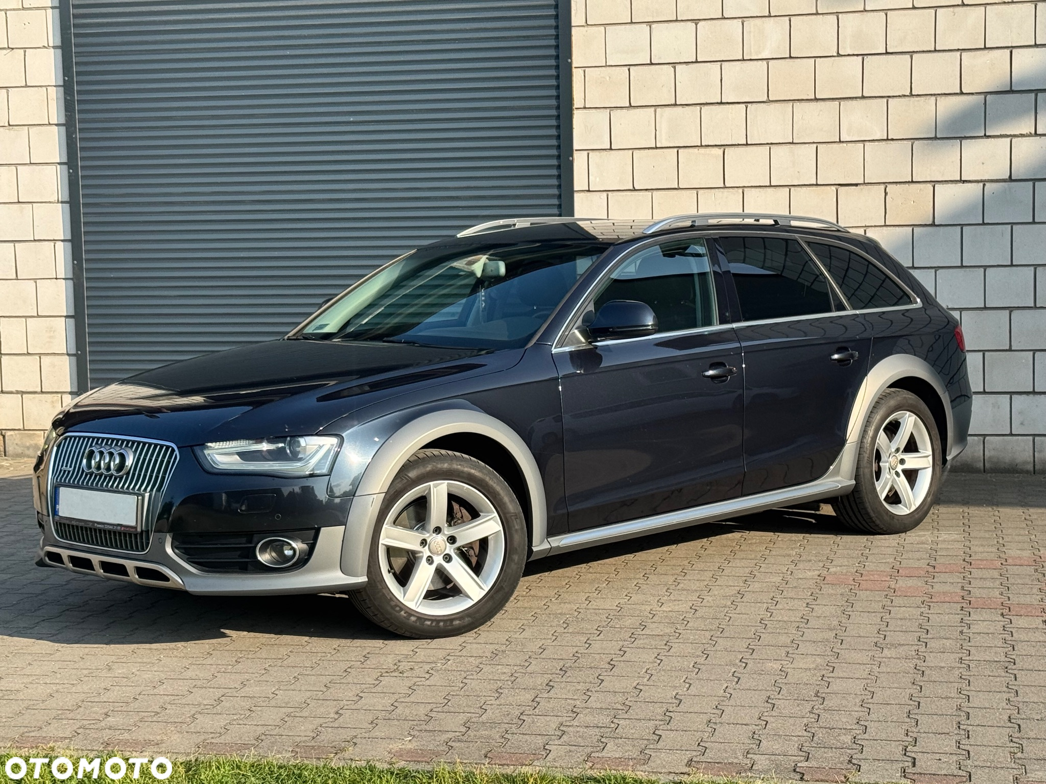 Audi A4 Allroad 2.0 TFSI Quattro S tronic - 10