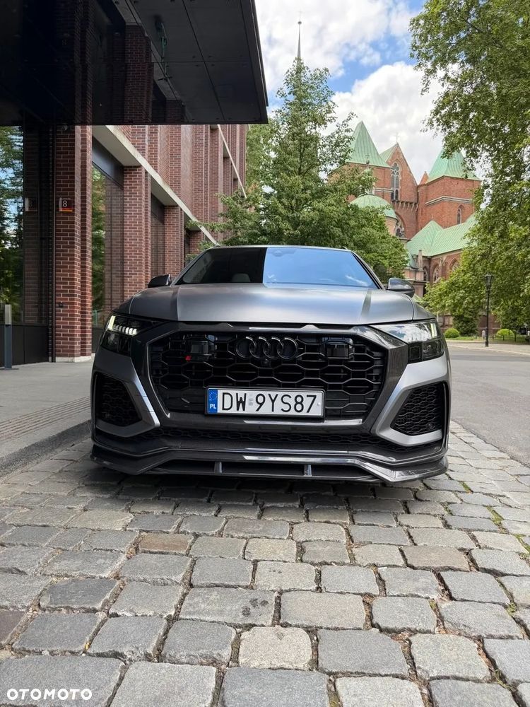 Audi RS Q8 TFSI mHEV Quattro Tiptronic - 5
