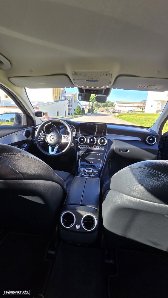 Mercedes-Benz C 200 d Station 9G-TRONIC Avantgarde - 14