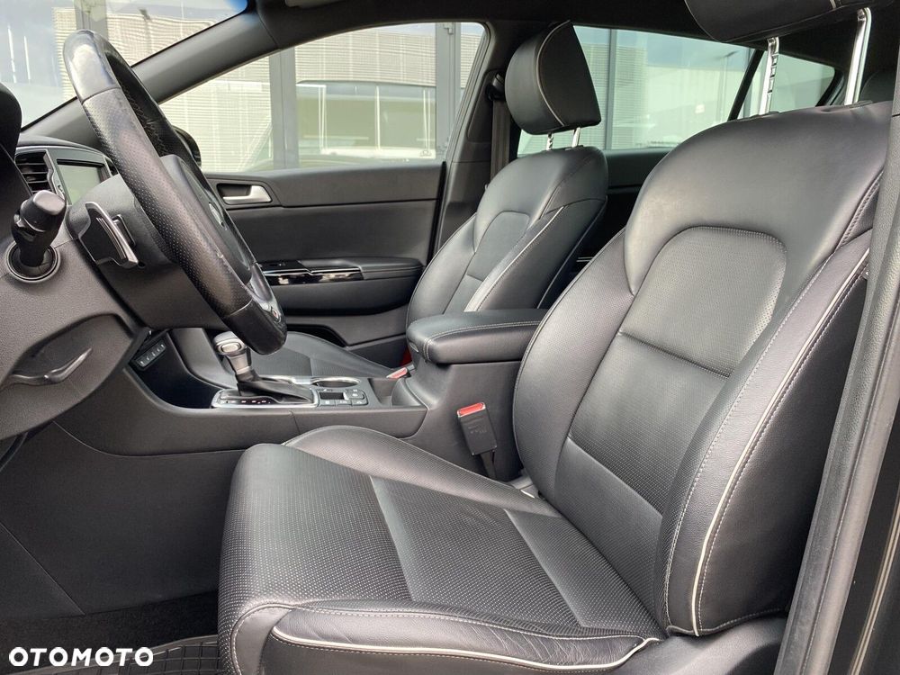 Kia Sportage 1.6 T-GDI GT Line 4WD DCT - 9