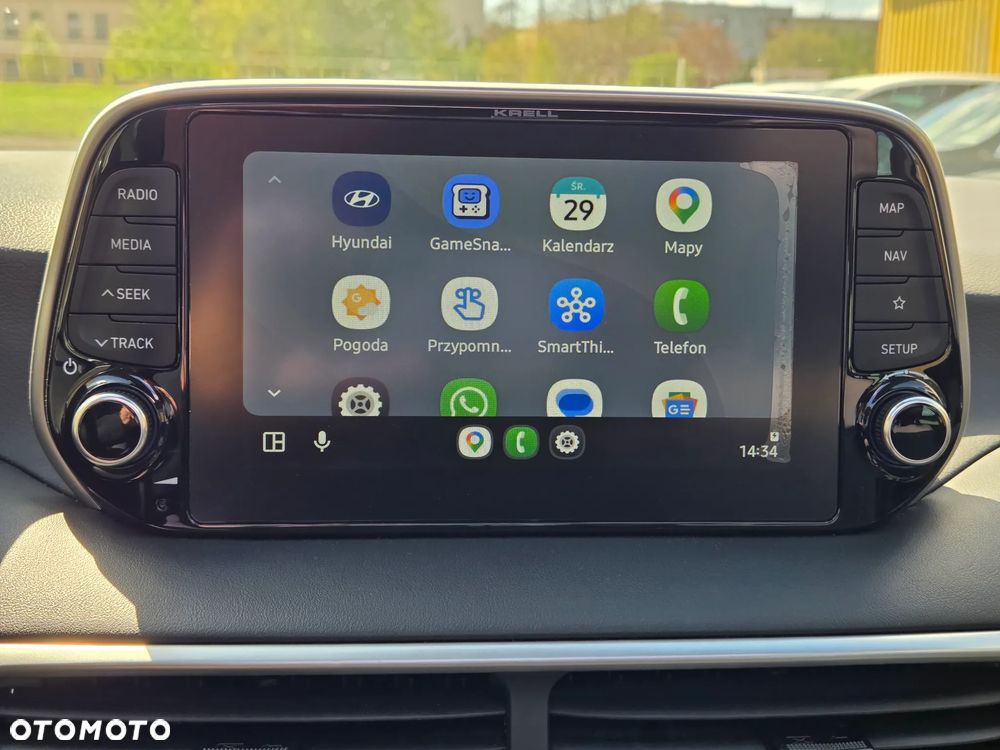 Hyundai Tucson 1.6 CRDi 48V Premium 2WD DCT - 31