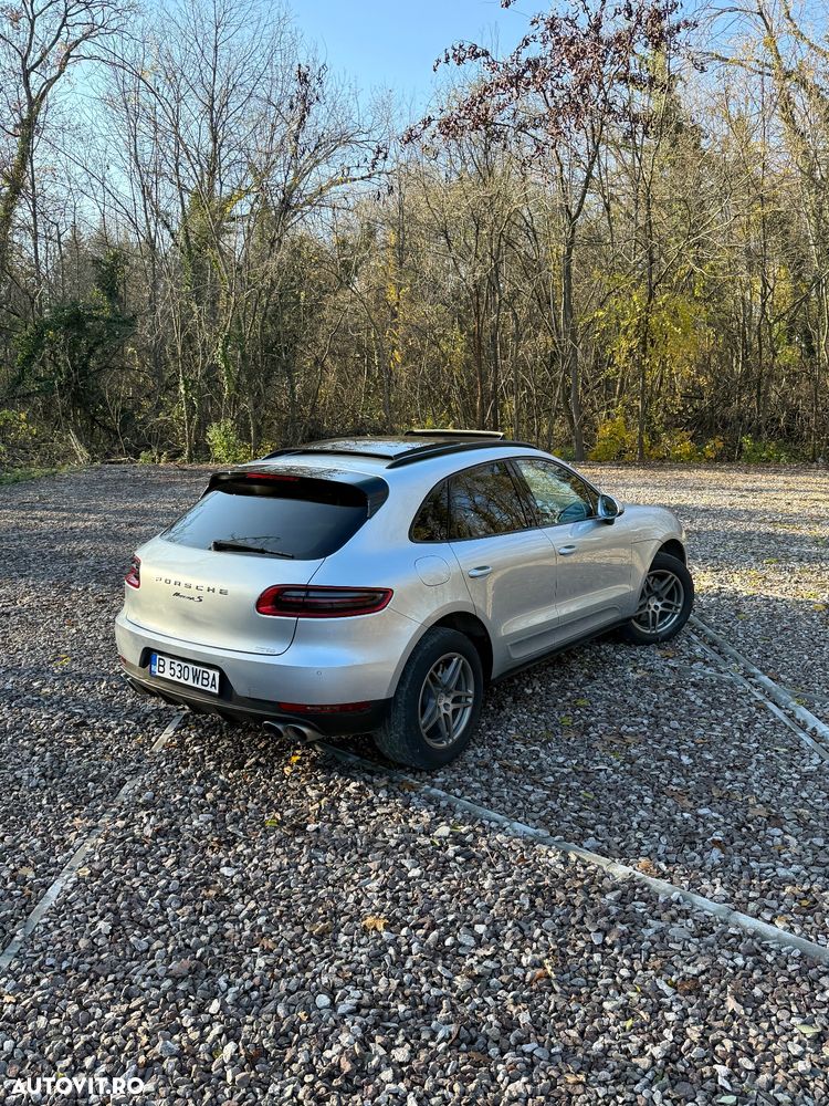 Porsche Macan S Diesel PDK - 3