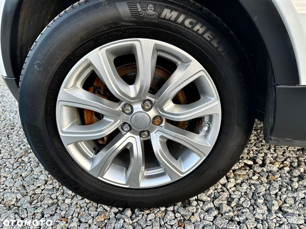 Land Rover Range Rover Evoque 2.0TD4 SE Plus - 25