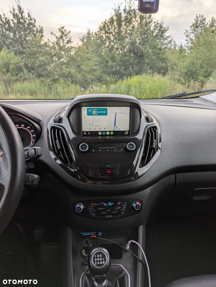 Ford Tourneo Courier 1.0 EcoBoost Sport - 8