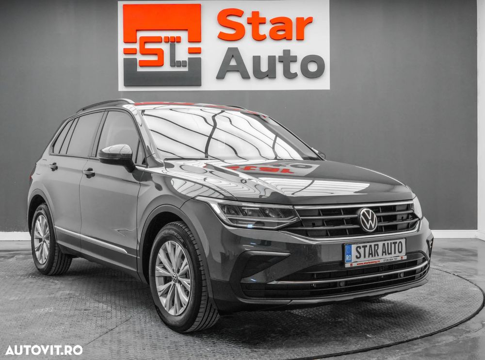 Volkswagen Tiguan 1.5 TSI ACT DSG Elegance - 4