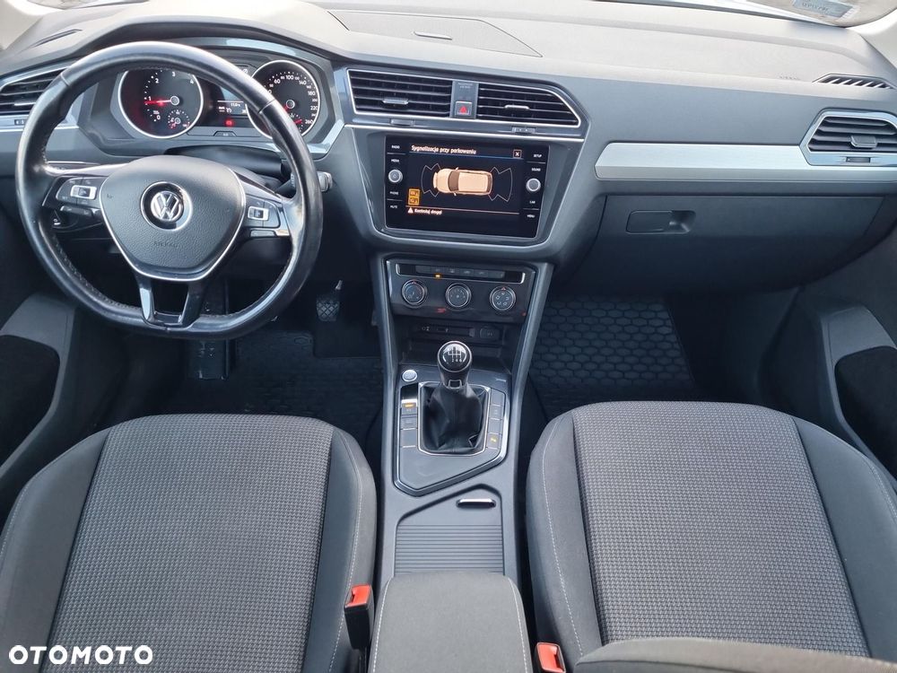 Volkswagen Tiguan 2.0 TDI BMT SCR Trendline - 3