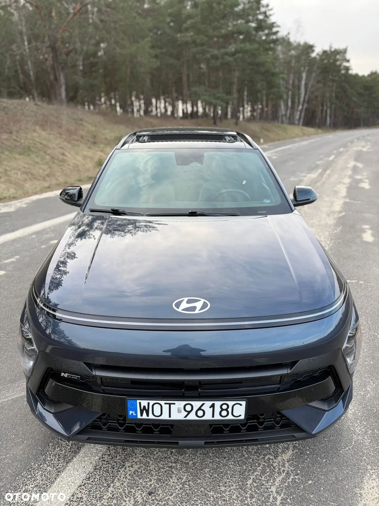 Hyundai Kona 1.6 T-GDI DCT N Line - 10