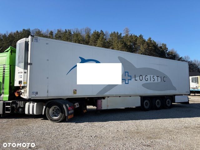 Schmitz Cargobull SK024/ Thermo King SLX - 8