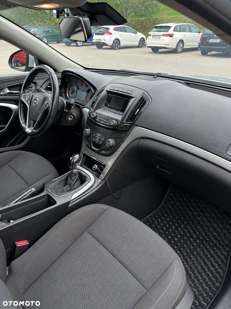 Opel Insignia 2.0 CDTI Cosmo - 8