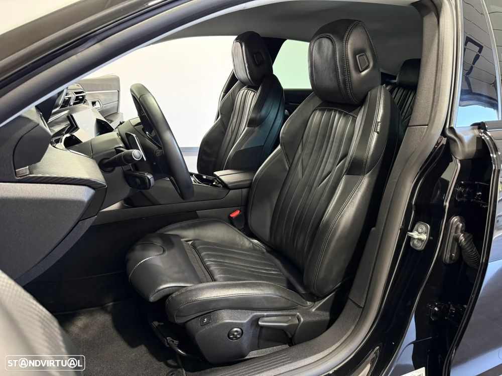 Peugeot 508 1.6 Hybrid Allure e-EAT8 - 33