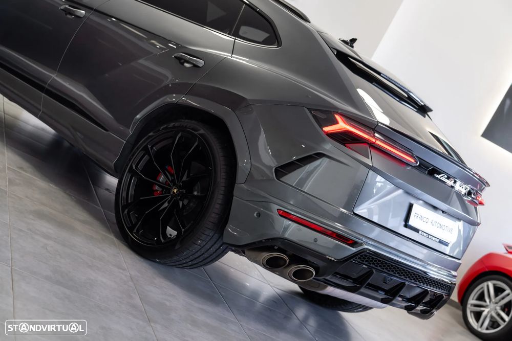 Lamborghini Urus 4.0 V8 - 5