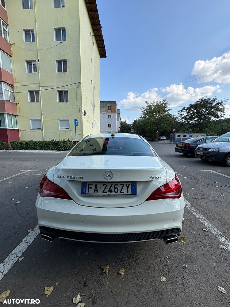 Mercedes-Benz CLA 220 d 4MATIC SB Aut. - 3
