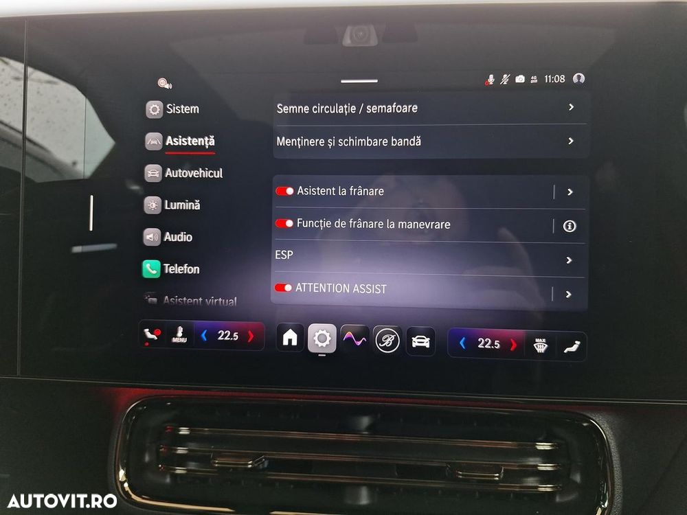 Mercedes-Benz CLA 250+ EQ Technologie Edition - 27