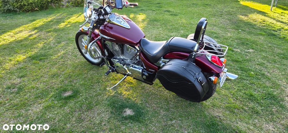 Honda VTX - 9