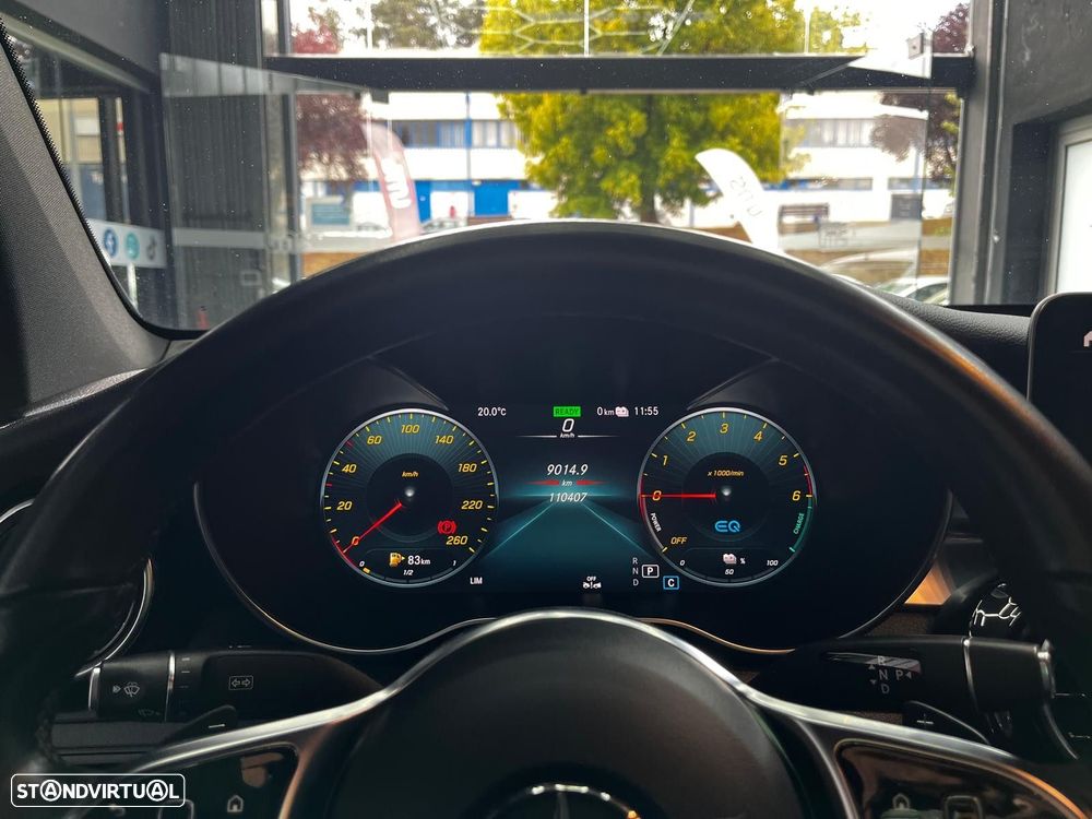 Mercedes-Benz GLC 300 de Coupe 4Matic 9G-TRONIC Exclusive - 10