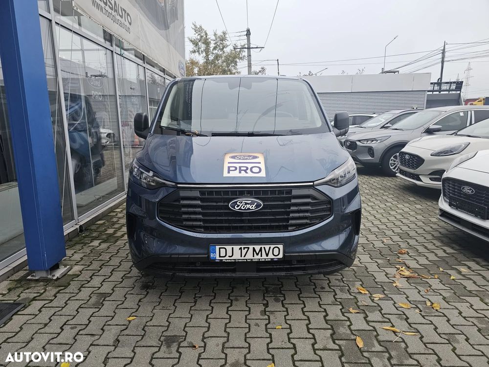 Ford Transit Custom Van (L2H1) - 2