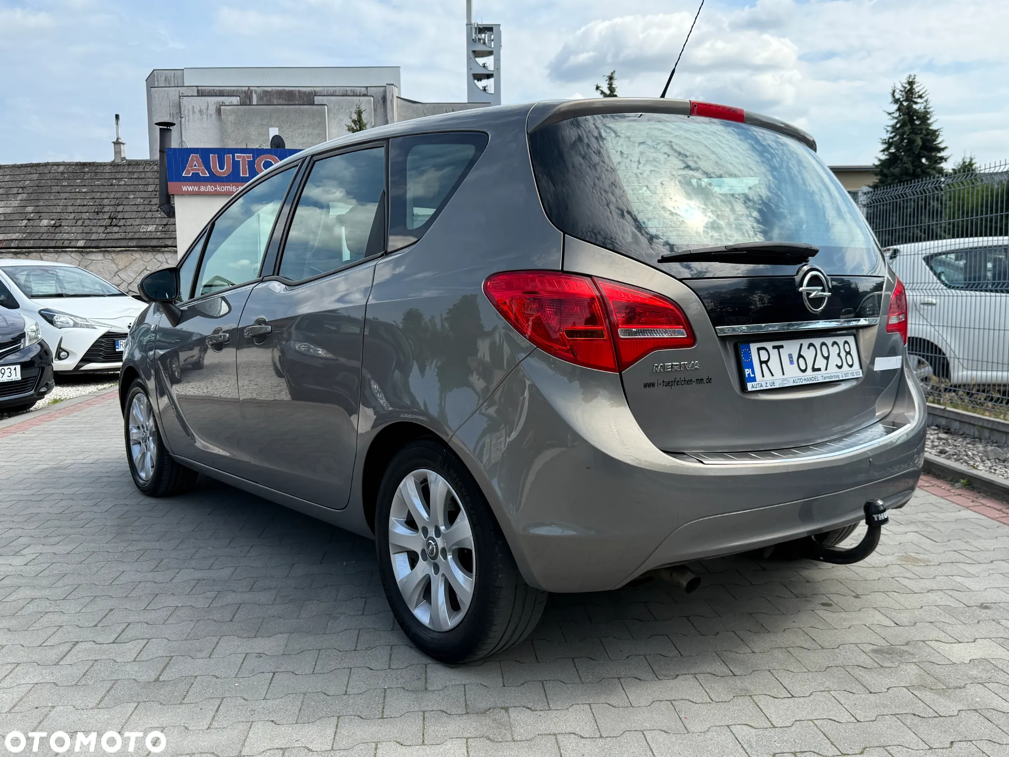 Opel Meriva 1.4 Color Edition - 15