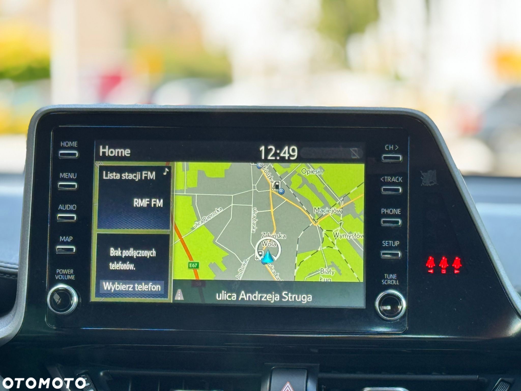 Toyota C-HR 2.0 Hybrid Dynamic Force Executive - 23