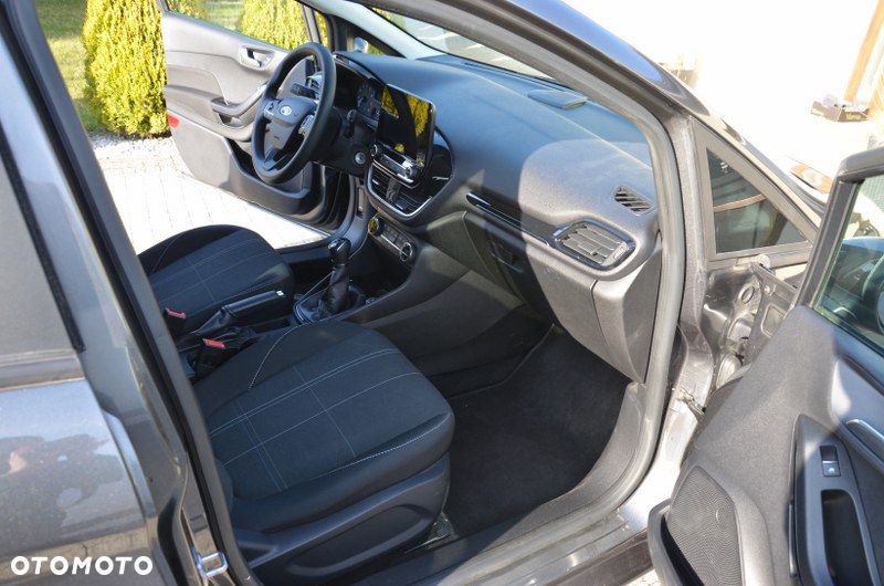 Ford Fiesta 1.1 COOL&CONNECT - 15
