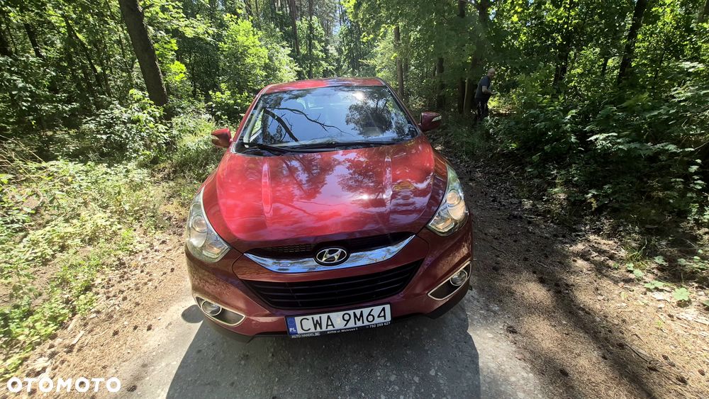 Hyundai ix35 1.7 CRDi Classic 2WD - 13