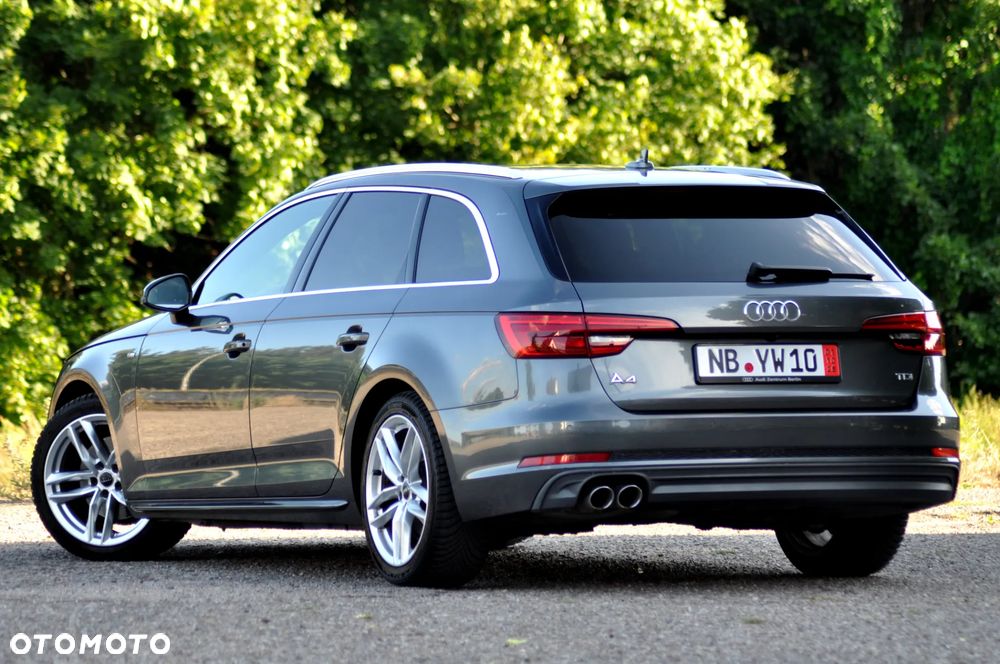 Audi A4 Avant 2.0 TDI S tronic - 8