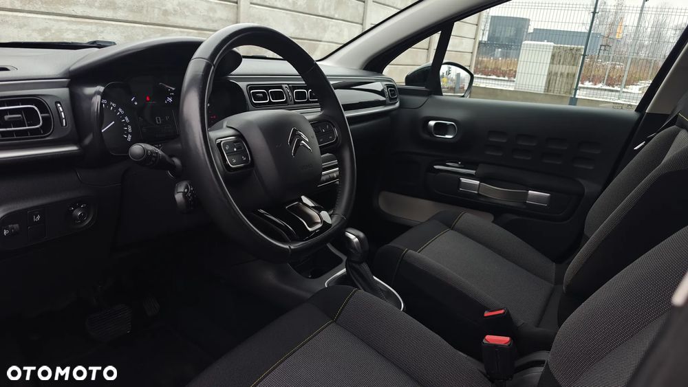 Citroën C3 Pure Tech 110 S&S EAT6 SHINE - 28