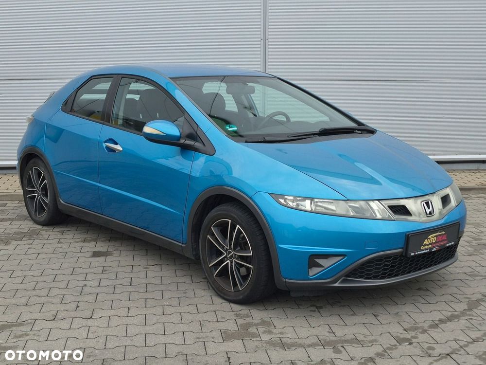 Honda Civic - 3