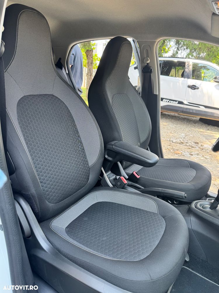 Smart Forfour 60 kW drive proxy - 7