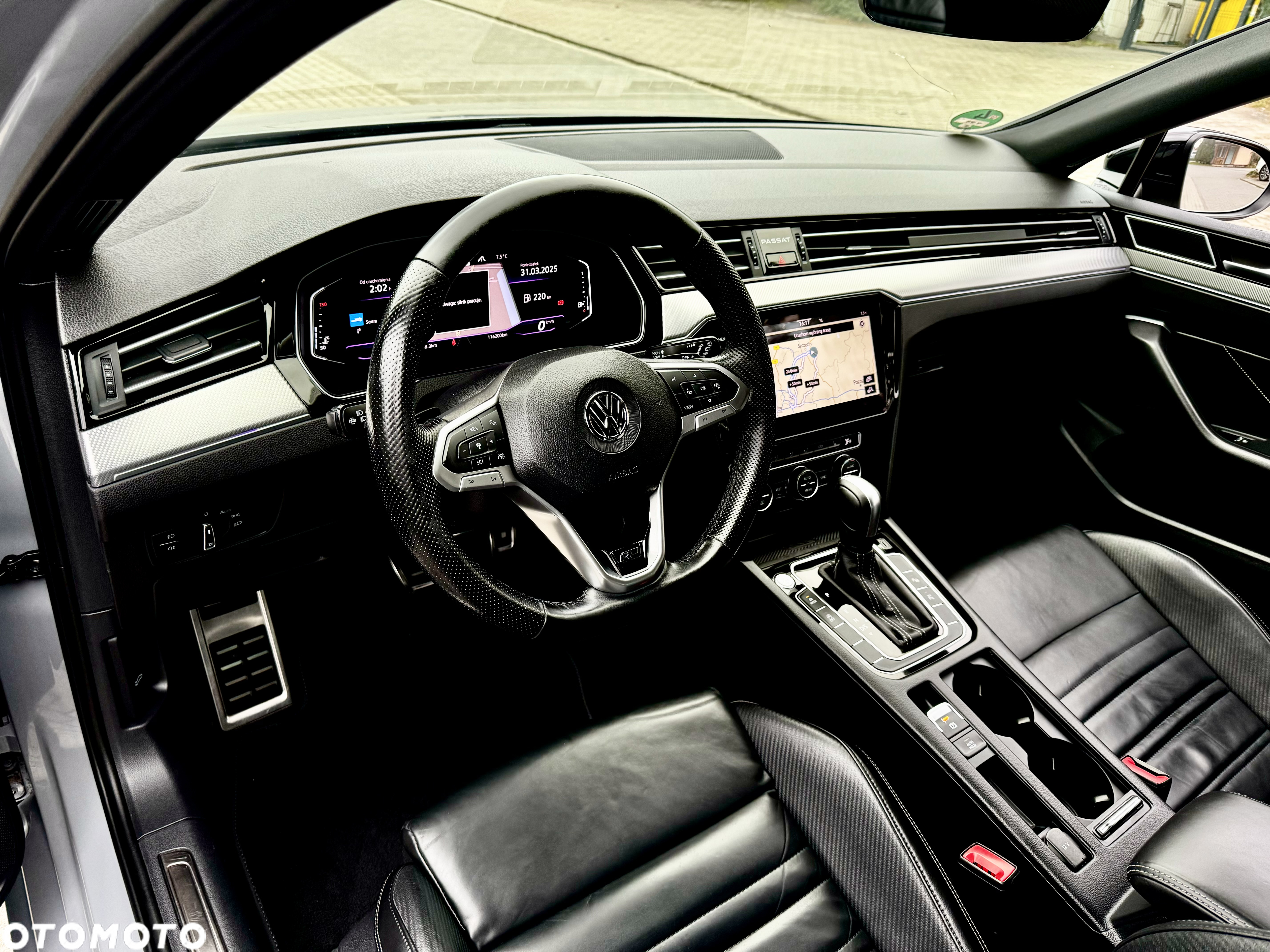 Volkswagen Passat 2.0 TDI 4Mot R-Line Edition DSG - 27