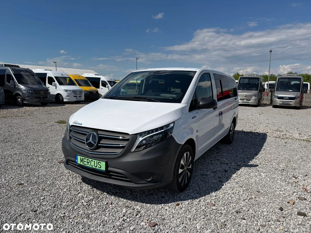 Mercedes-Benz eVito - 12
