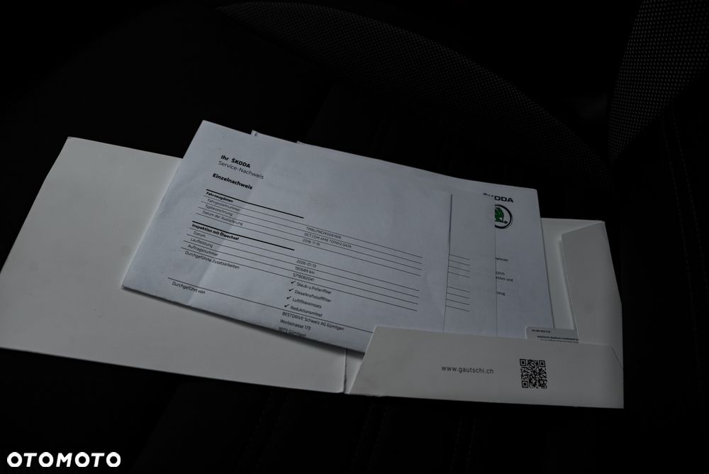 Skoda Octavia 2.0 TDI 4x4 DSG Style - 39
