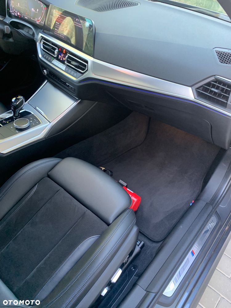 BMW Seria 3 320d mHEV M Sport sport - 16