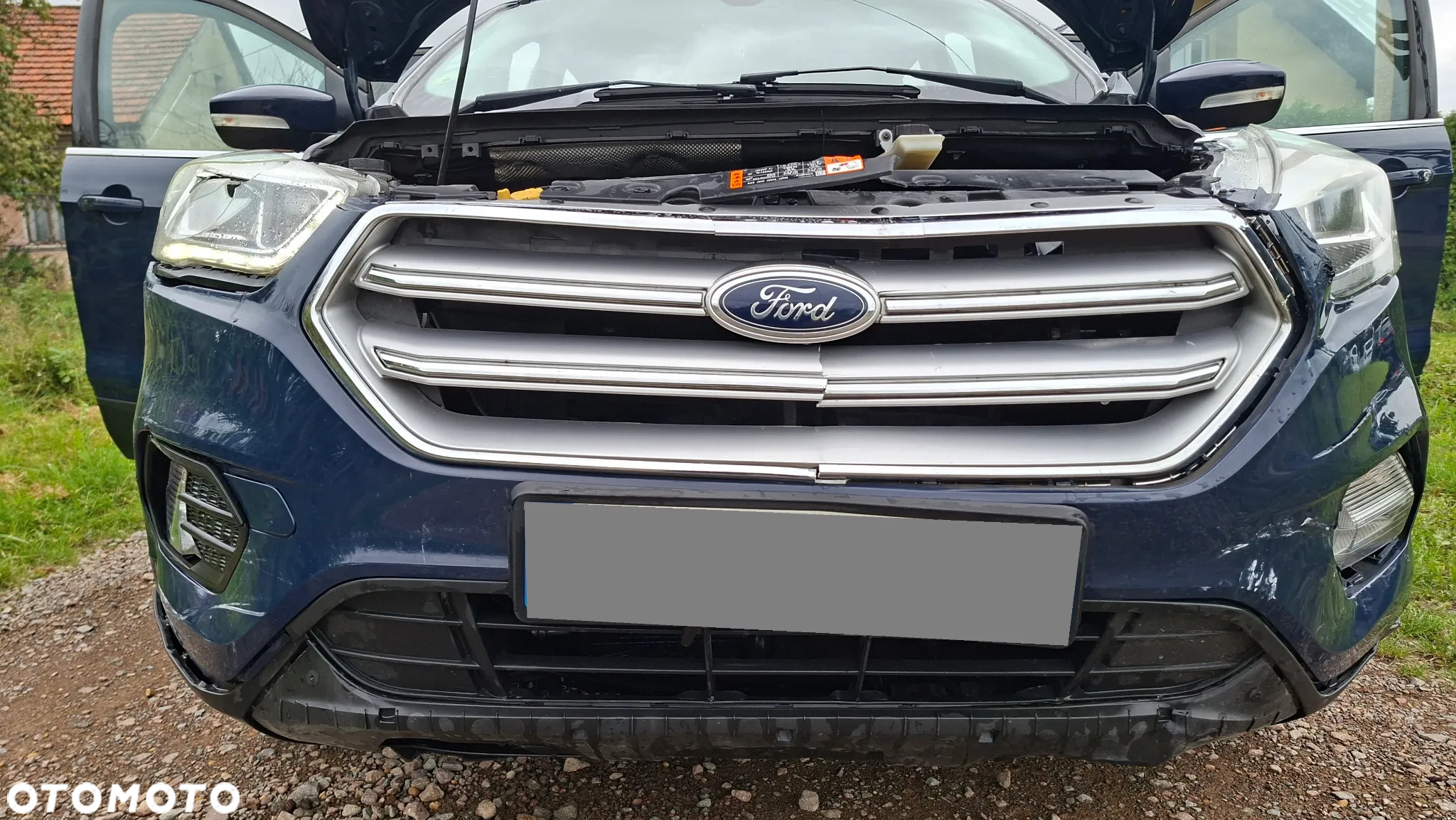 Ford Kuga 1.5 EcoBlue TITANIUM - 11