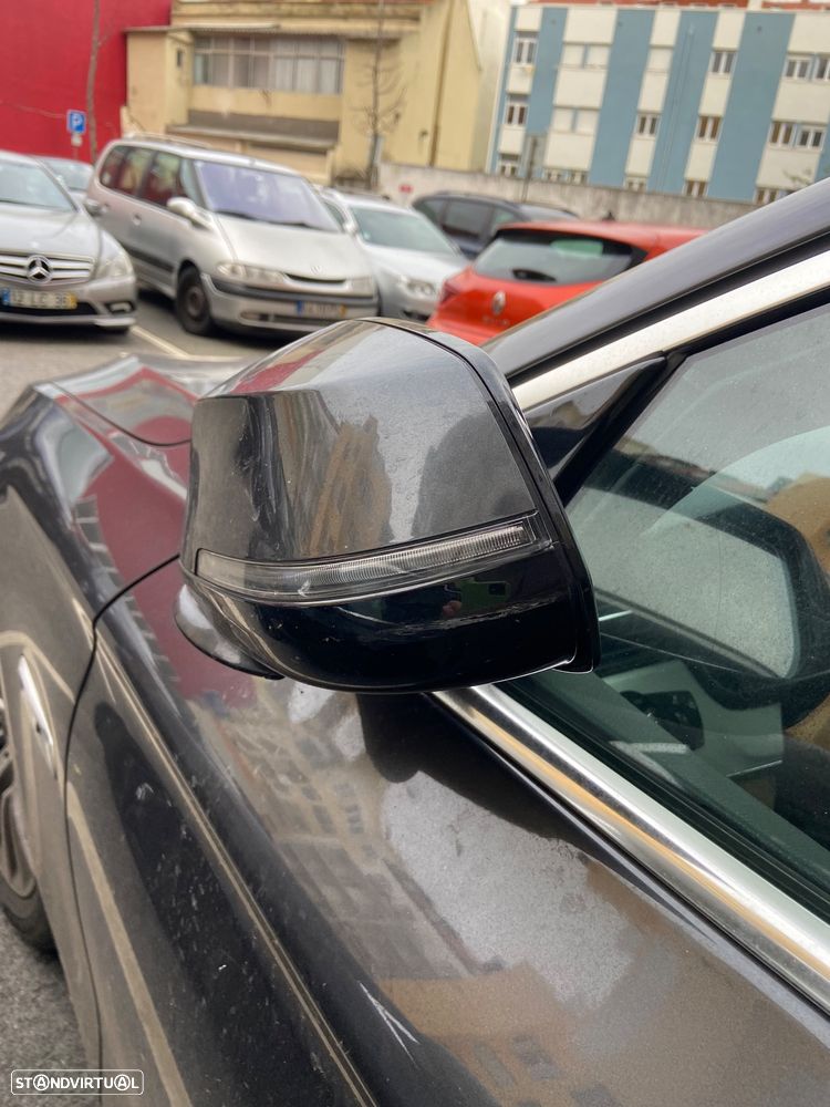 BMW 520 d Line Luxury Auto - 12