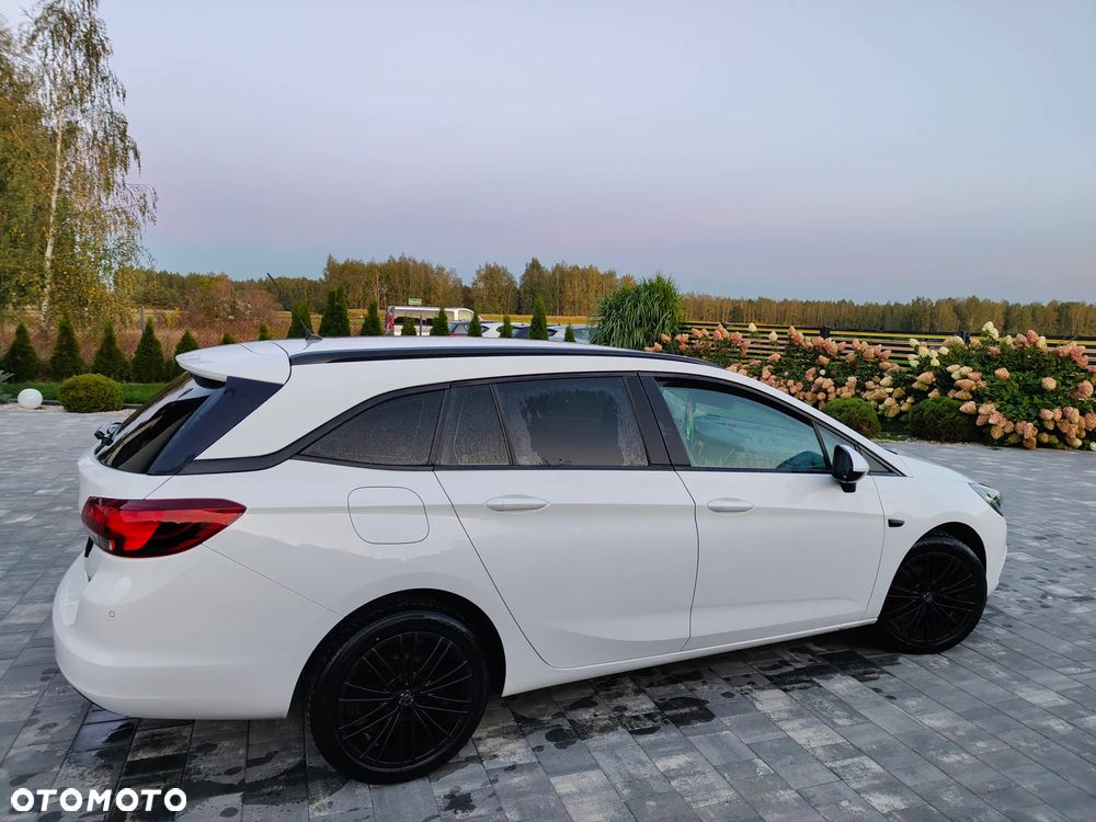 Opel Astra - 3