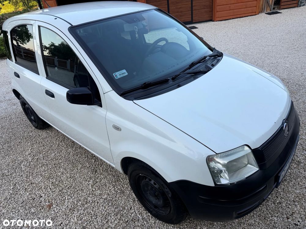Fiat Panda - 1