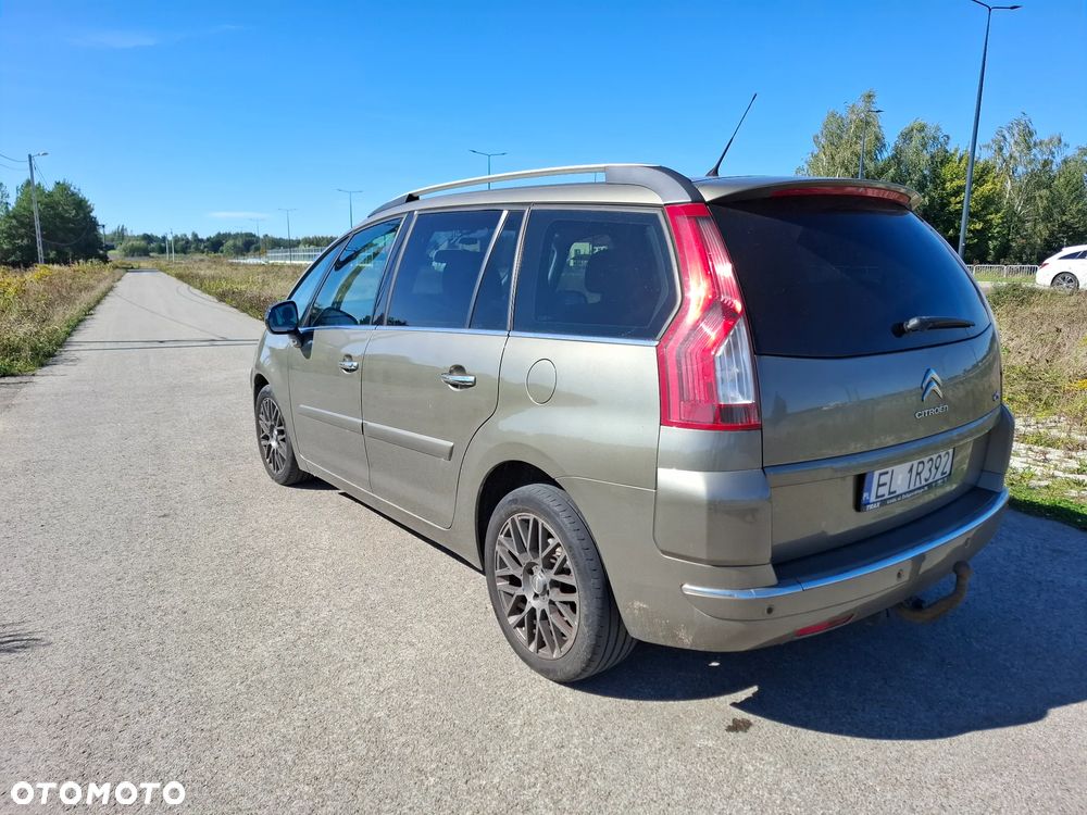 Citroën C4 Picasso - 6