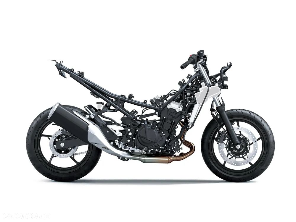 Kawasaki Ninja 500 - 5