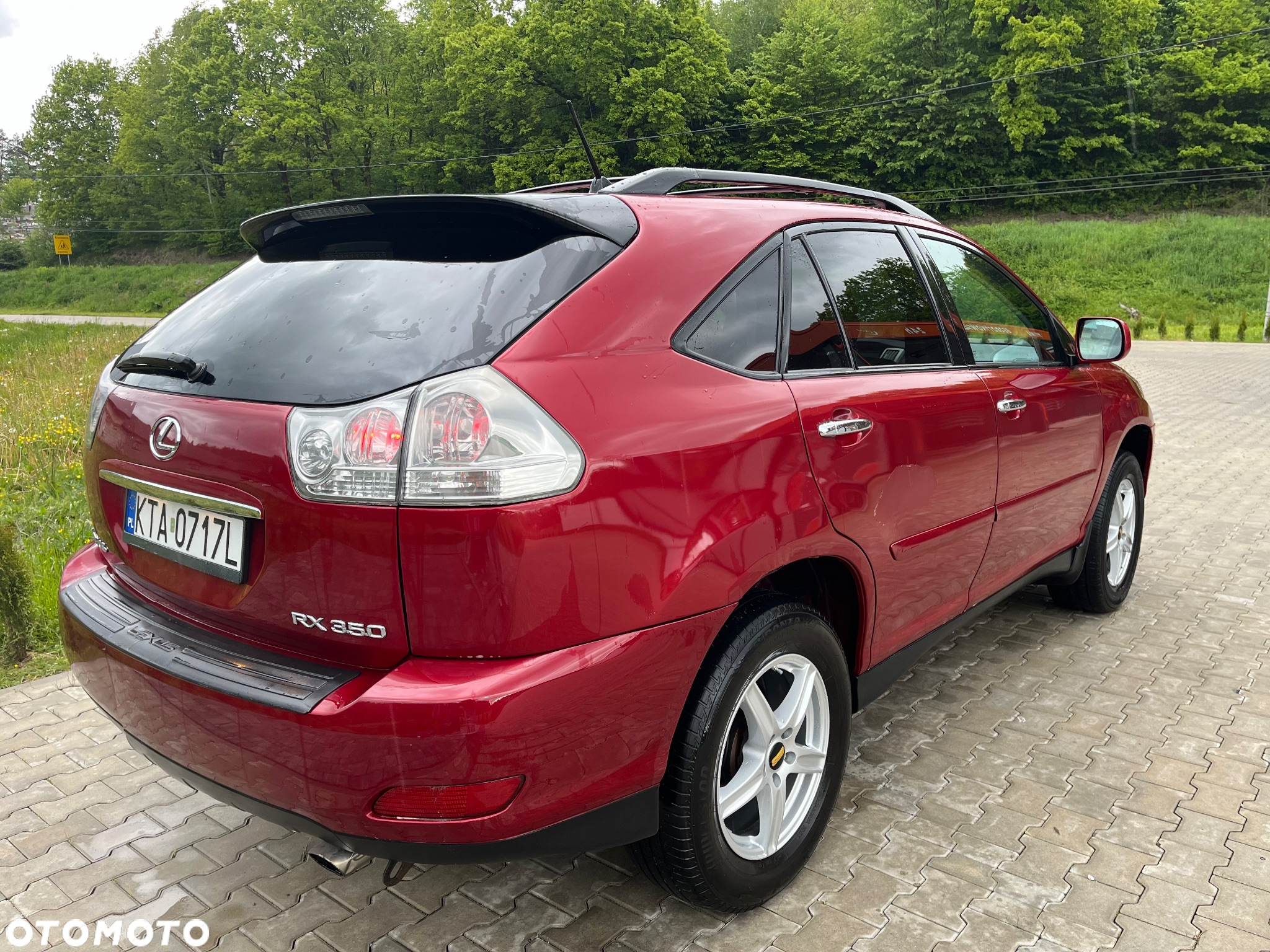 Lexus RX - 5