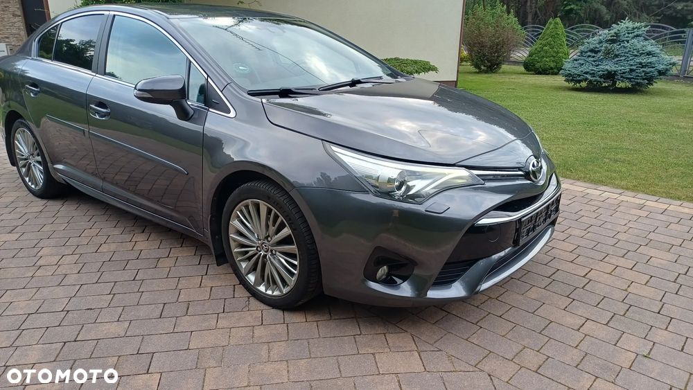 Toyota Avensis 1.8 Prestige - 9